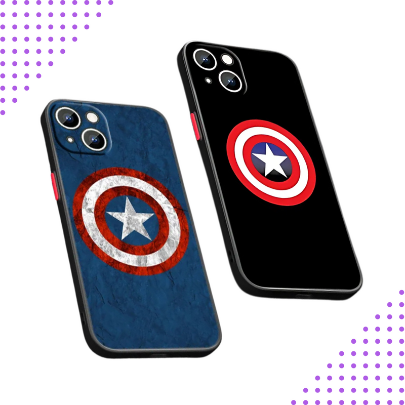 Case Capitão América: Admirável Mundo Novo