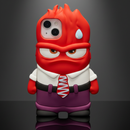 Case Raiva (Divertida Mente)