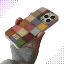 Case Colorful Squares