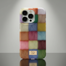 Case Colorful Squares