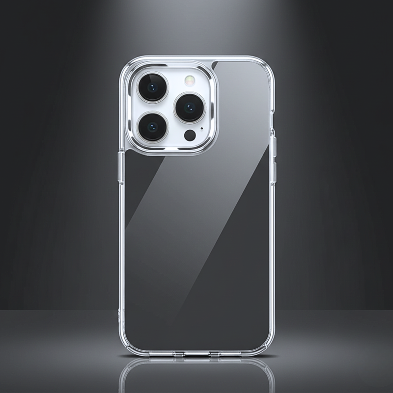 Case Crystal Mirror