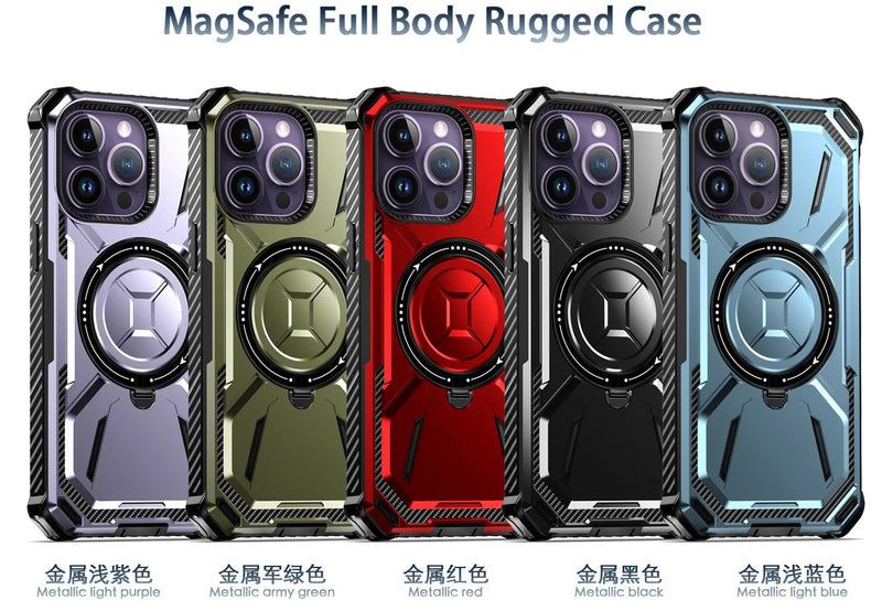 Military Titan Case