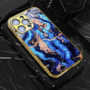 Case Luxo Golden Art