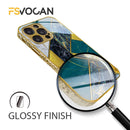 Case Luxo Golden Art