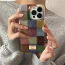 Case Colorful Squares