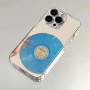 Case Blue Groove