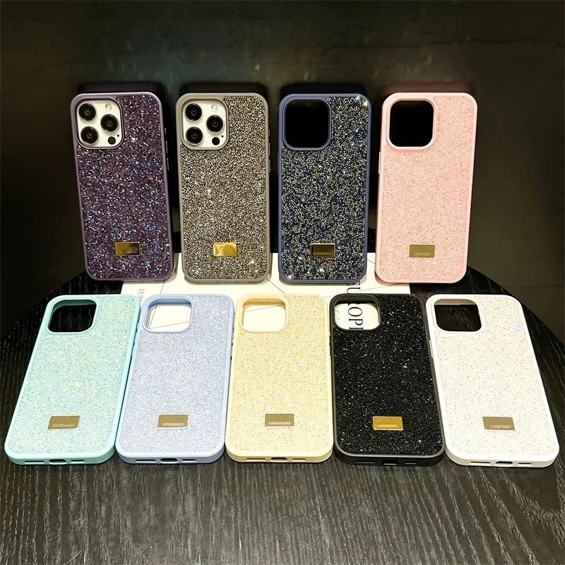 Case Brilhante Swarovski