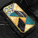 Case Luxo Golden Art