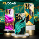 Case Luxo Golden Art