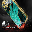 Case Luxo Golden Art