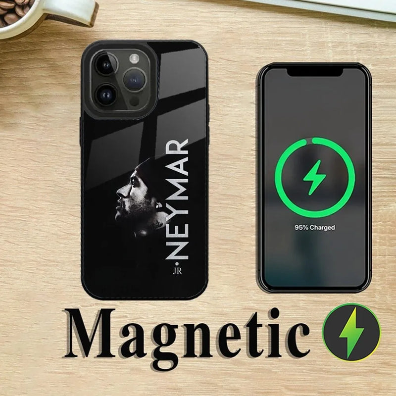 Capa de iPhone Magsafe Neymar