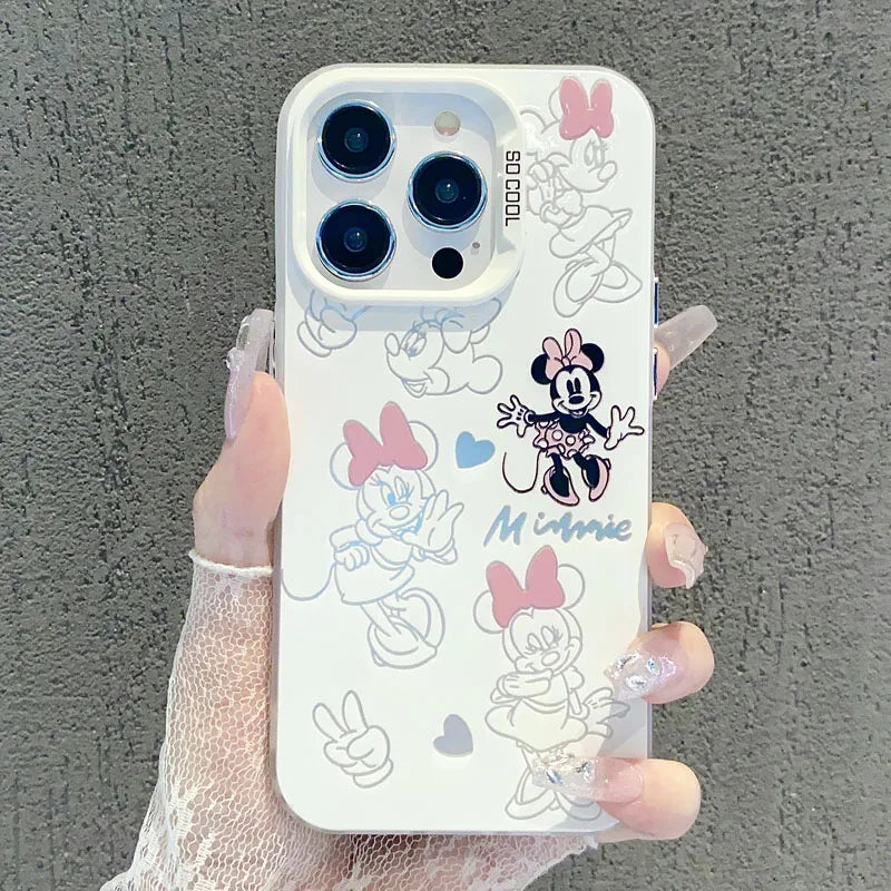 Case Disney Mickey & Minnie