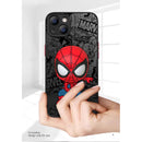 Case Spider Man Cartoon