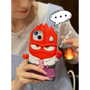 Case Raiva (Divertida Mente)