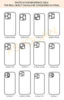 Case Luxo Golden Art