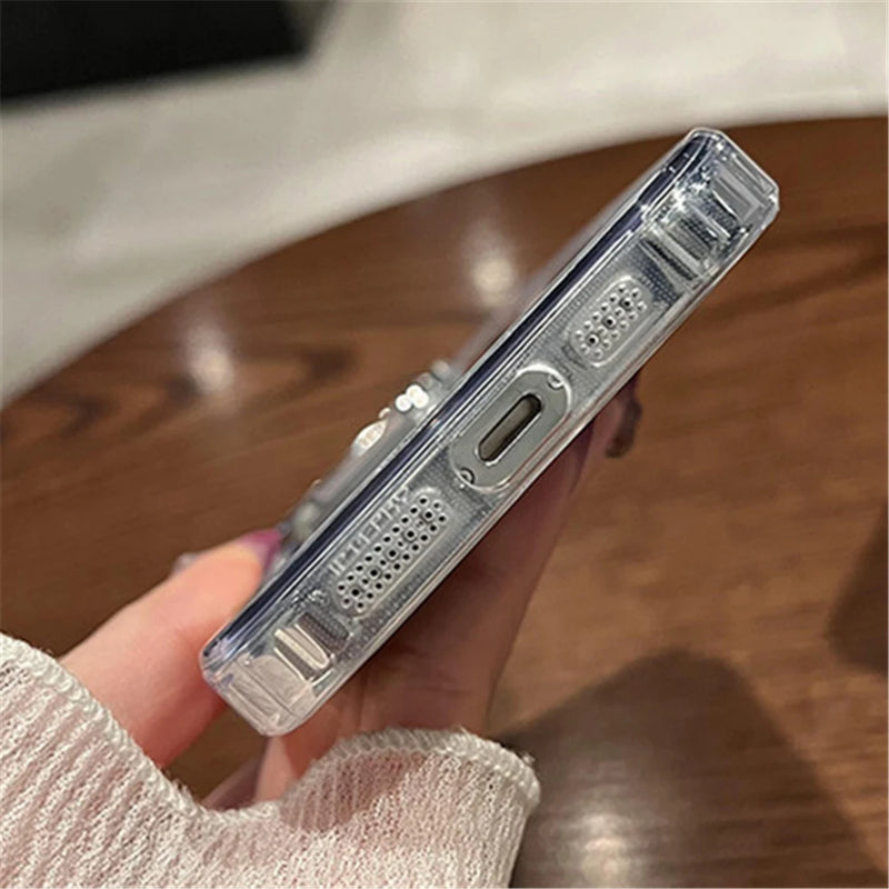 Case Crystal Mirror