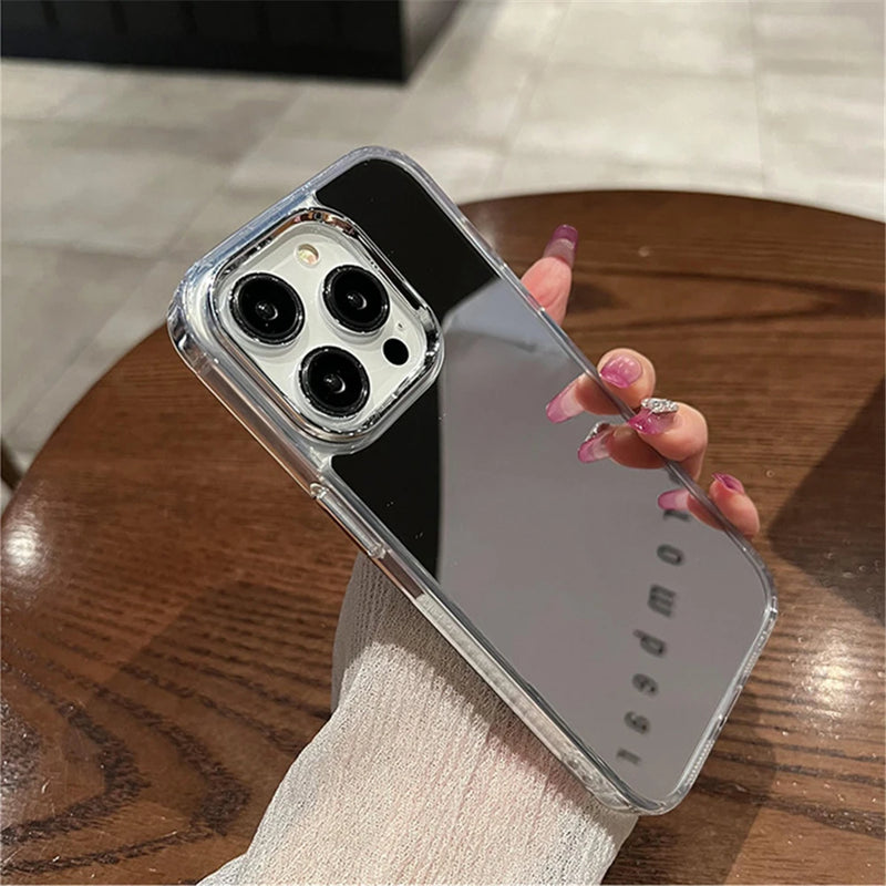 Case Crystal Mirror