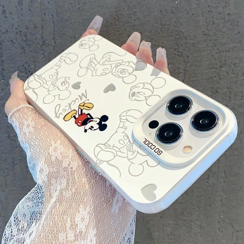 Case Disney Mickey & Minnie