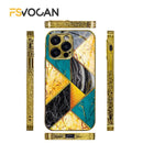 Case Luxo Golden Art