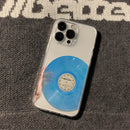 Case Blue Groove