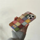 Case Colorful Squares