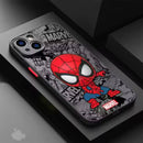 Case Spider Man Cartoon