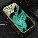 Case Luxo Golden Art