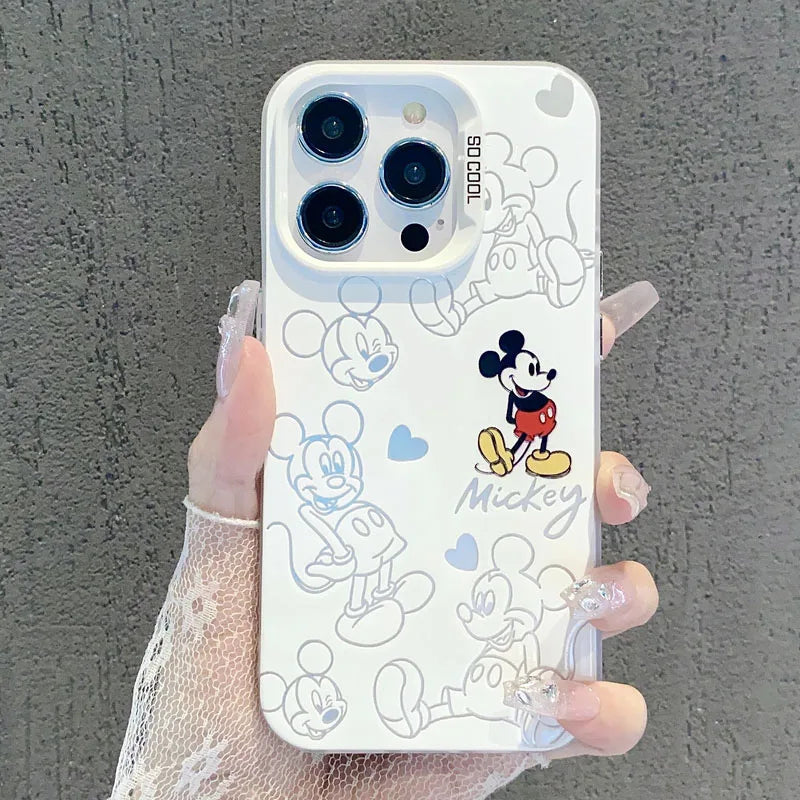 Case Disney Mickey & Minnie