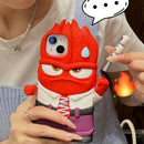 Case Raiva (Divertida Mente)