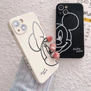 Case Mickey & Minnie