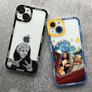 Case iPhone Funny Arte