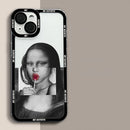 Case iPhone Funny Arte