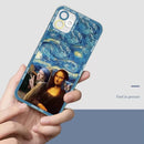 Case iPhone Funny Arte