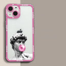 Case iPhone Funny Arte