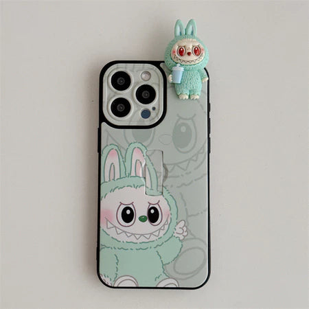 Case Labubu Friends