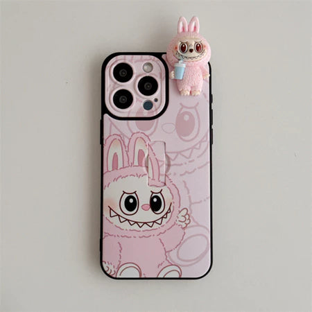 Case Labubu Friends