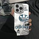 Case Adidas Tag