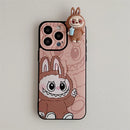 Case Labubu Friends
