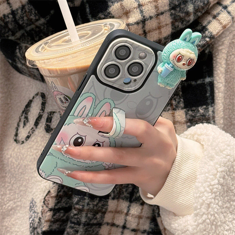 Case Labubu Friends