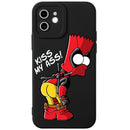 Capinha Bart Simpson Deadpool