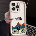 Case de Silicone The North Face