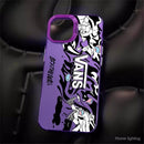 Case de iPhone Vans Graffiti Anti-choque