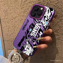 Case de iPhone Vans Graffiti Anti-choque