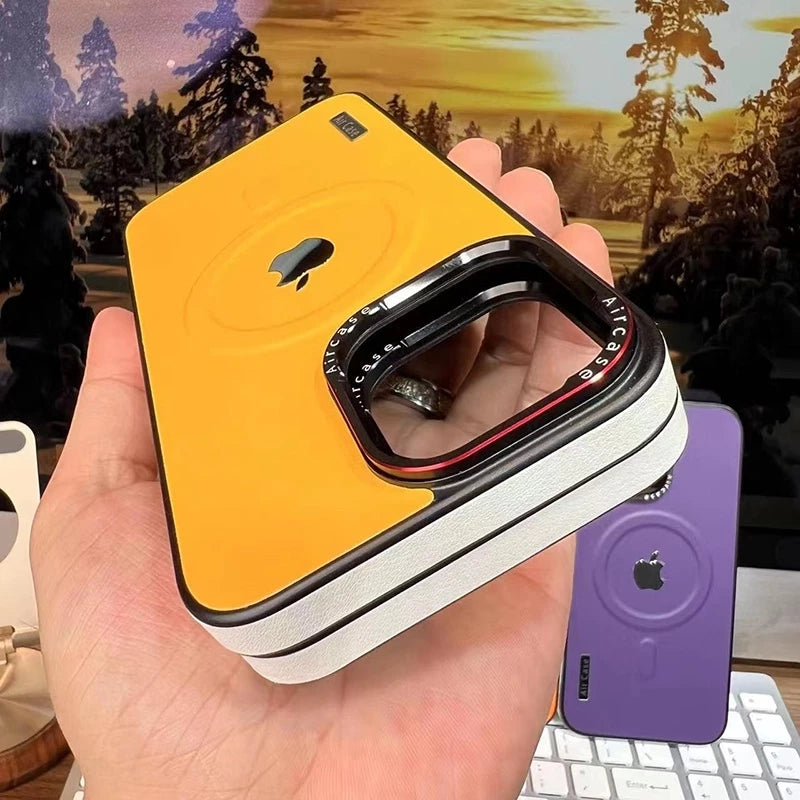 Case AirMag Luxe