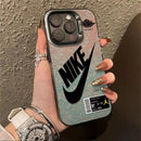 Case Nike Basquetebol
