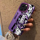 Case de iPhone Vans Graffiti Anti-choque