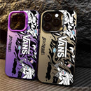 Case de iPhone Vans Graffiti Anti-choque