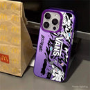 Case de iPhone Vans Graffiti Anti-choque