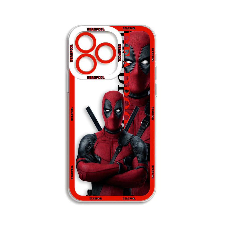 Case Deadpool Love & Fight