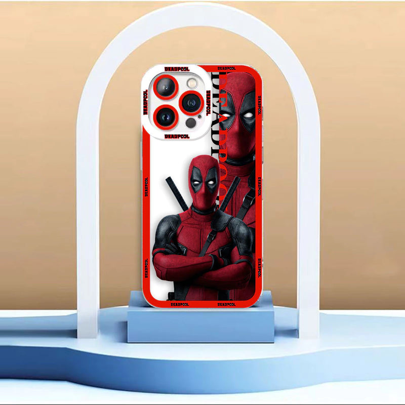 Case Deadpool Love & Fight